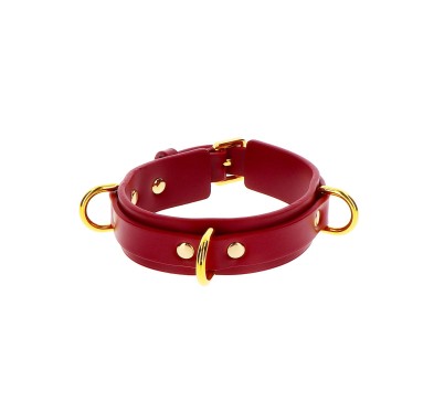 D-Ring Collar Deluxe